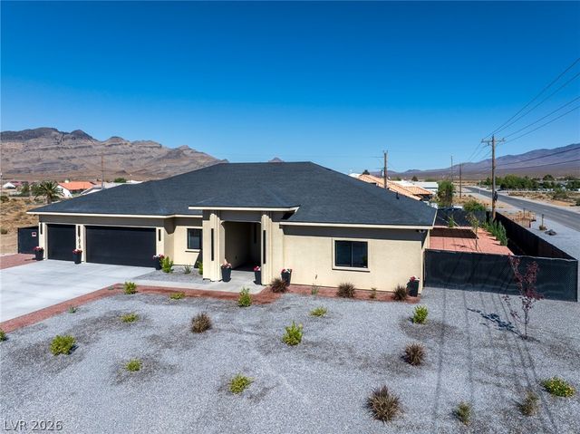 1010 West Annie Avenue, Pahrump, NV 89060