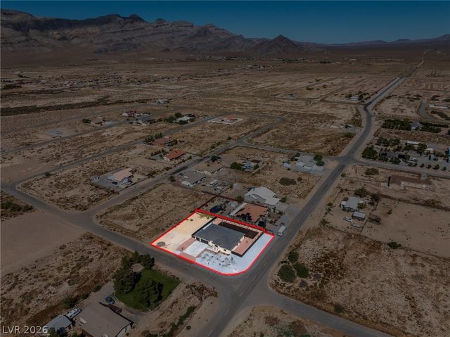 1010 West Annie Avenue, Pahrump, NV 89060