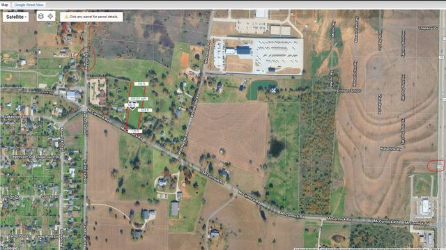 0 McCormick Road, Oak Point, TX 75068