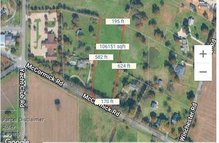 0 McCormick Road, Oak Point, TX 75068
