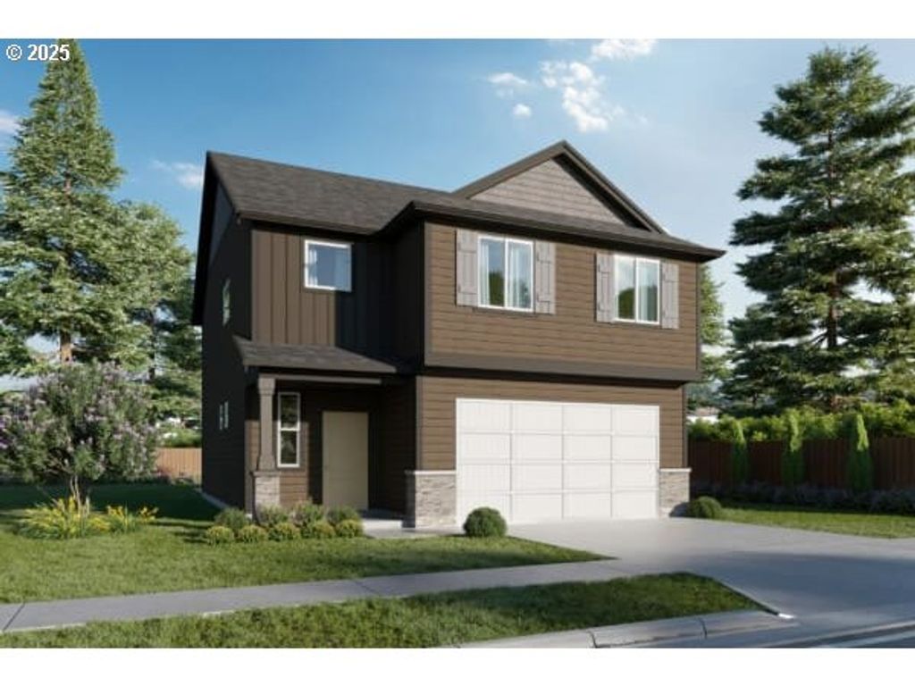 1567 N Millican Creek St, Lafayette, OR 97127