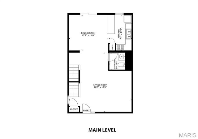 1239 Cliffridge Lane, Valley Park, MO 63088