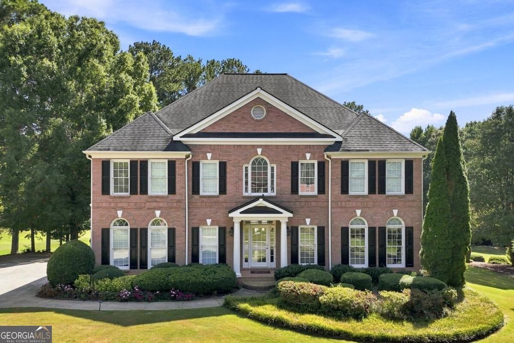 1398 Bridge Mill Avenue, Canton, GA 30114 — photo 2