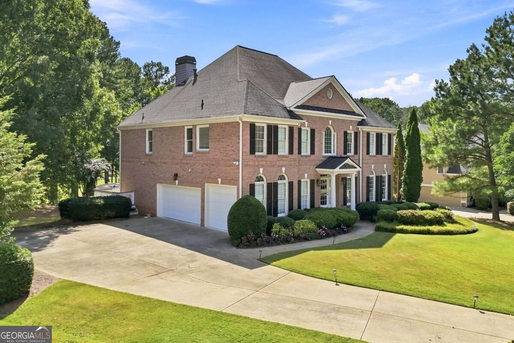 1398 Bridge Mill Avenue, Canton, GA 30114 — photo 5