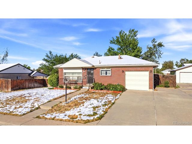 10512 Marion Way, Northglenn, CO 80233