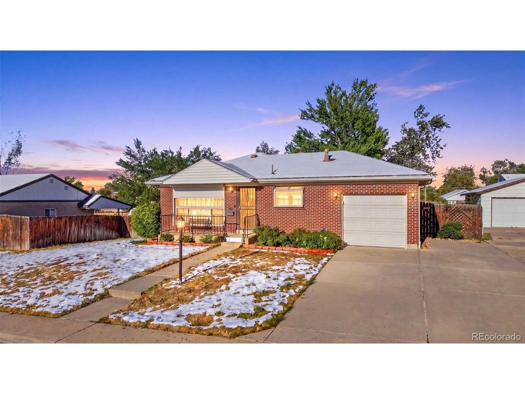 10512 Marion Way, Northglenn, CO 80233