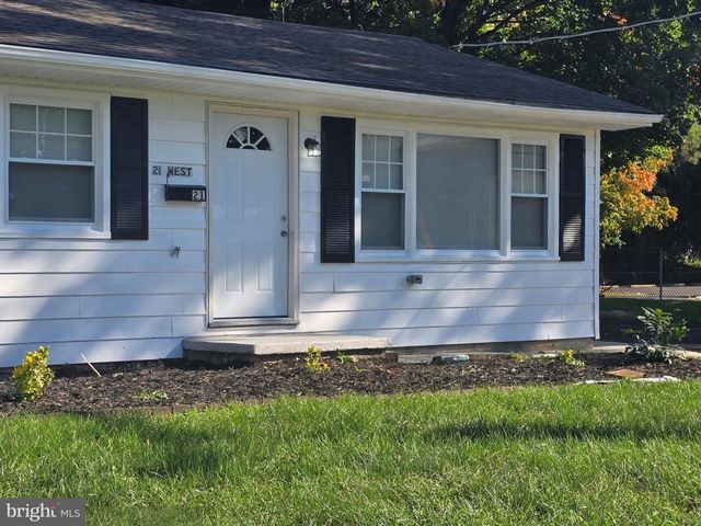 21 N WEST ST, Camden, DE 19934