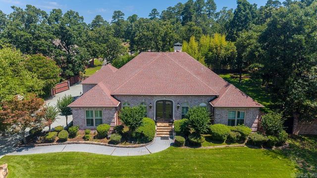 13620 Pleasant Forest Dr, Little Rock, AR 72212