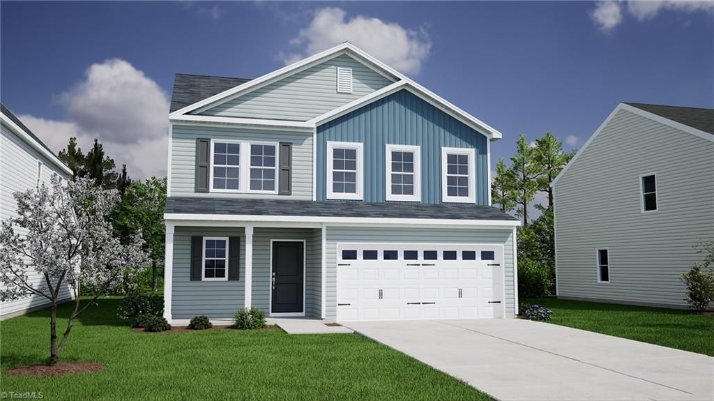 5103 Fallmeade Road, Kernersville, NC 27284
