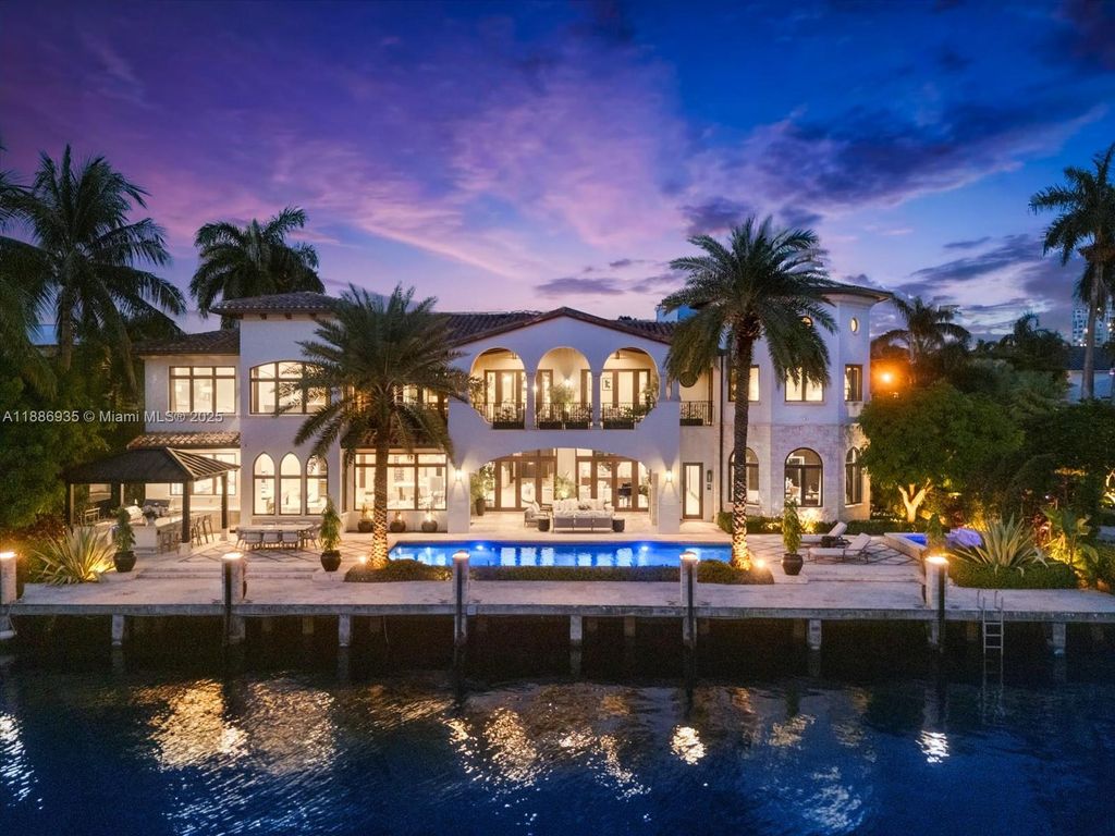 821 Solar Isle Dr, Fort Lauderdale, FL 33301