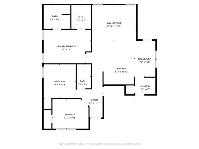 7625 Percheron Road, Oklahoma City, OK 73132