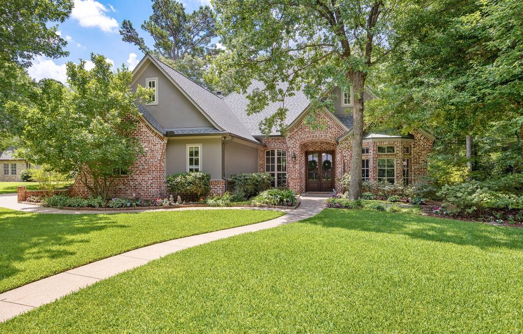 1915 Stonegate Valley Drive, Tyler, TX 75703