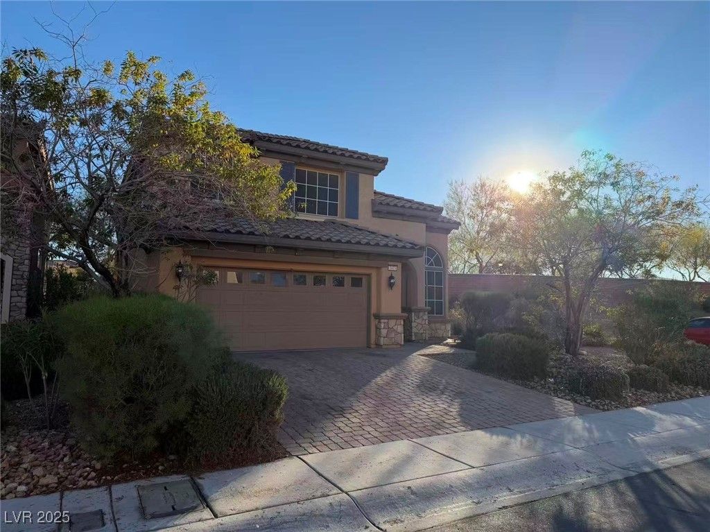 7473 Glorious Sun Drive, Las Vegas, NV 89178