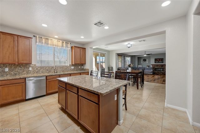 1929 Gentle Bluff Court, North Las Vegas, NV 89084