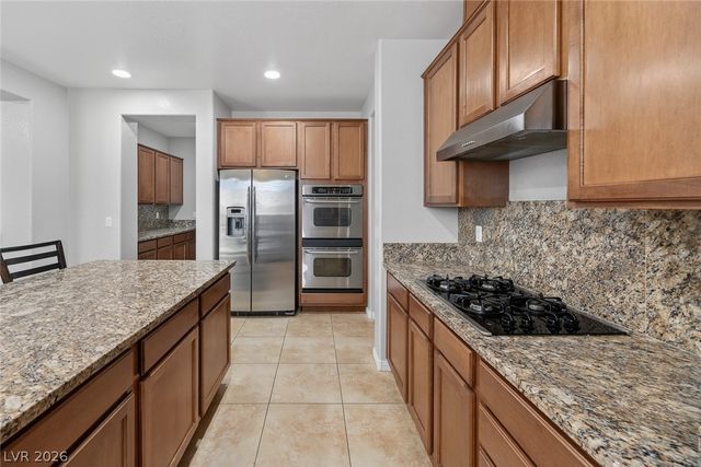 1929 Gentle Bluff Court, North Las Vegas, NV 89084