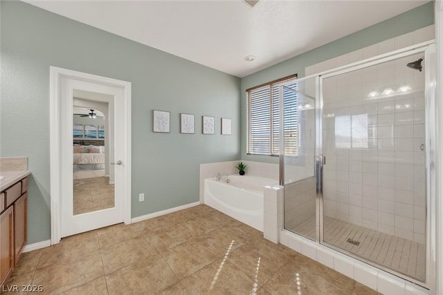 1929 Gentle Bluff Court, North Las Vegas, NV 89084