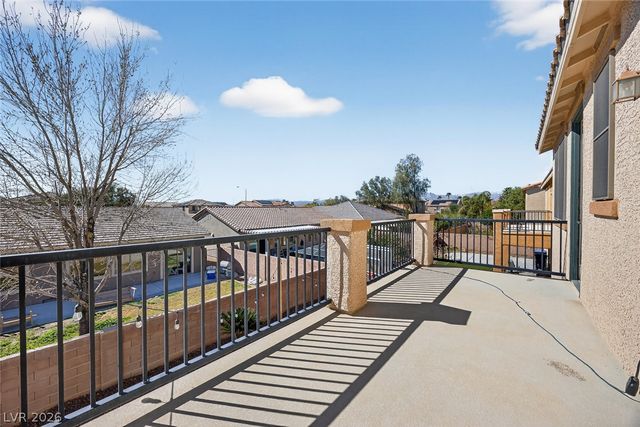 1929 Gentle Bluff Court, North Las Vegas, NV 89084