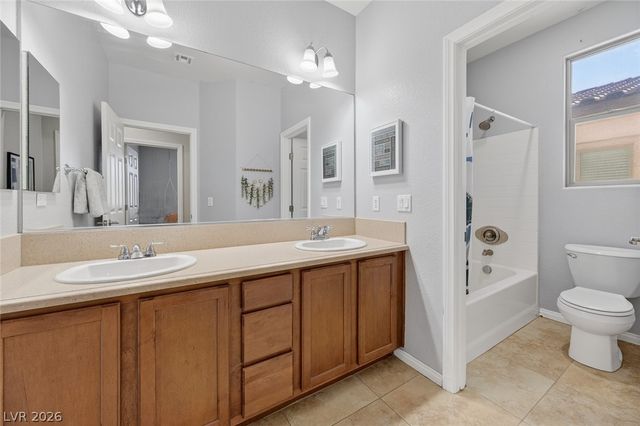 1929 Gentle Bluff Court, North Las Vegas, NV 89084