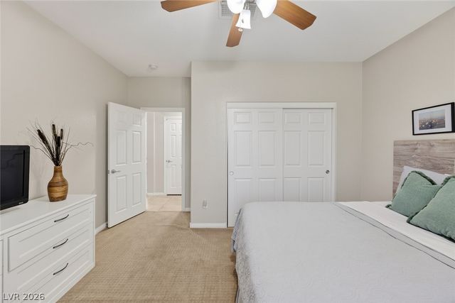 1929 Gentle Bluff Court, North Las Vegas, NV 89084