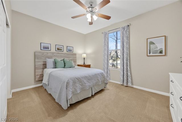 1929 Gentle Bluff Court, North Las Vegas, NV 89084