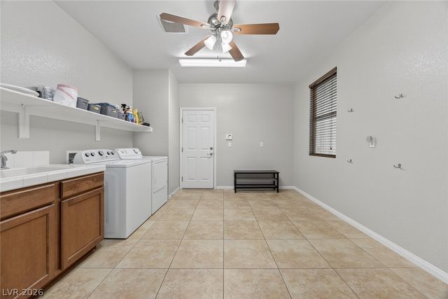 1929 Gentle Bluff Court, North Las Vegas, NV 89084