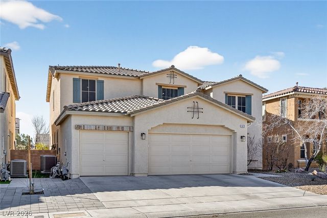 1929 Gentle Bluff Court, North Las Vegas, NV 89084