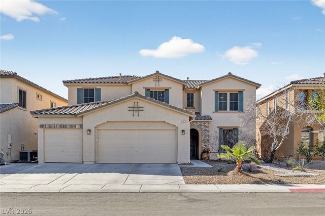 1929 Gentle Bluff Court, North Las Vegas, NV 89084