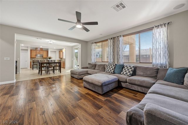 1929 Gentle Bluff Court, North Las Vegas, NV 89084