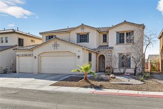 1929 Gentle Bluff Court, North Las Vegas, NV 89084