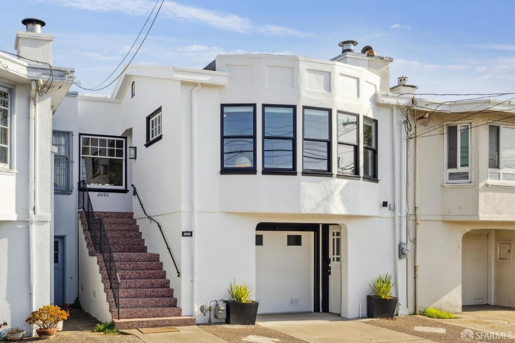 2486 35th Avenue, San Francisco, CA 94116