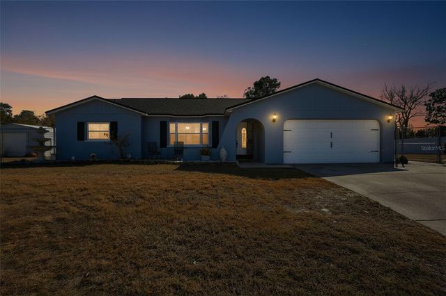 13380 BARLINGTON STREET, Spring Hill, FL 34609