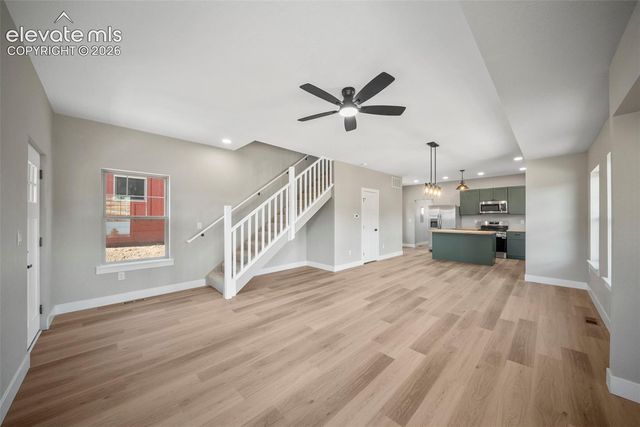 201 W Womack Avenue, Cripple Creek, CO 80813