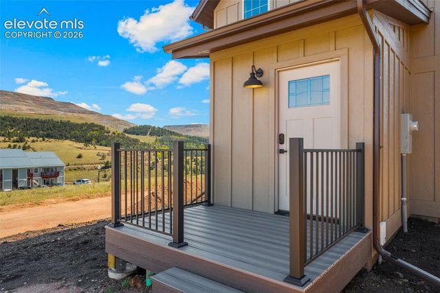 201 W Womack Avenue, Cripple Creek, CO 80813