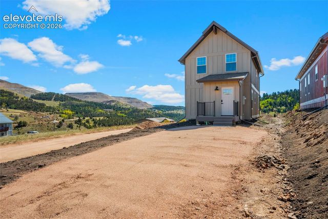 201 W Womack Avenue, Cripple Creek, CO 80813