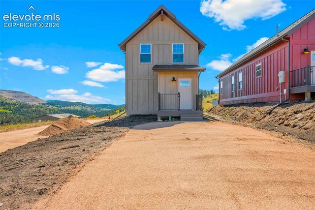 201 W Womack Avenue, Cripple Creek, CO 80813