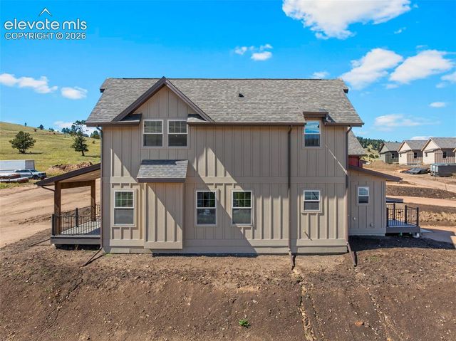 201 W Womack Avenue, Cripple Creek, CO 80813