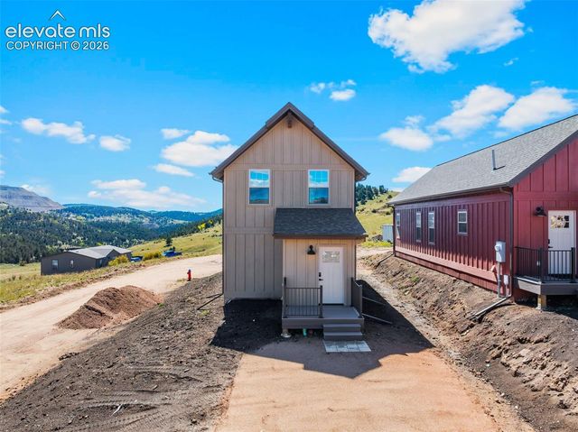 201 W Womack Avenue, Cripple Creek, CO 80813
