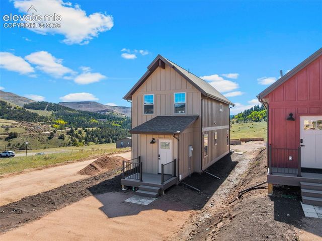 201 W Womack Avenue, Cripple Creek, CO 80813