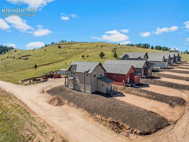 201 W Womack Avenue, Cripple Creek, CO 80813