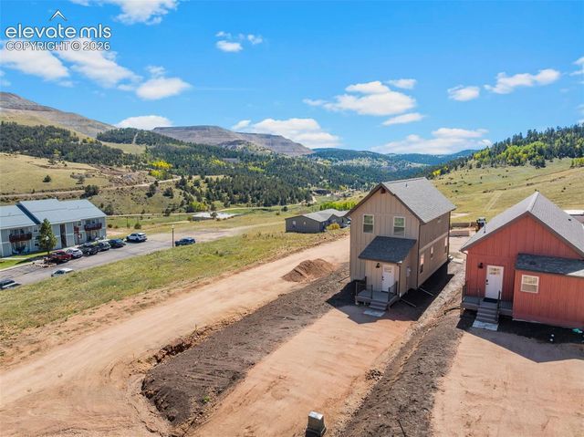 201 W Womack Avenue, Cripple Creek, CO 80813