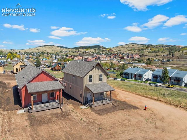 201 W Womack Avenue, Cripple Creek, CO 80813