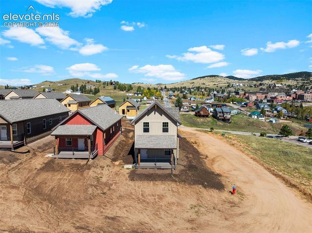 201 W Womack Avenue, Cripple Creek, CO 80813