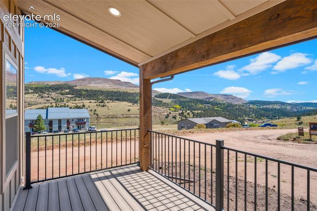 201 W Womack Avenue, Cripple Creek, CO 80813