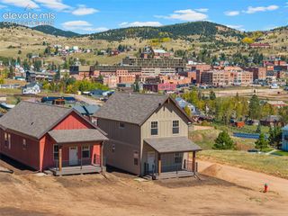 201 W Womack Avenue, Cripple Creek, CO 80813