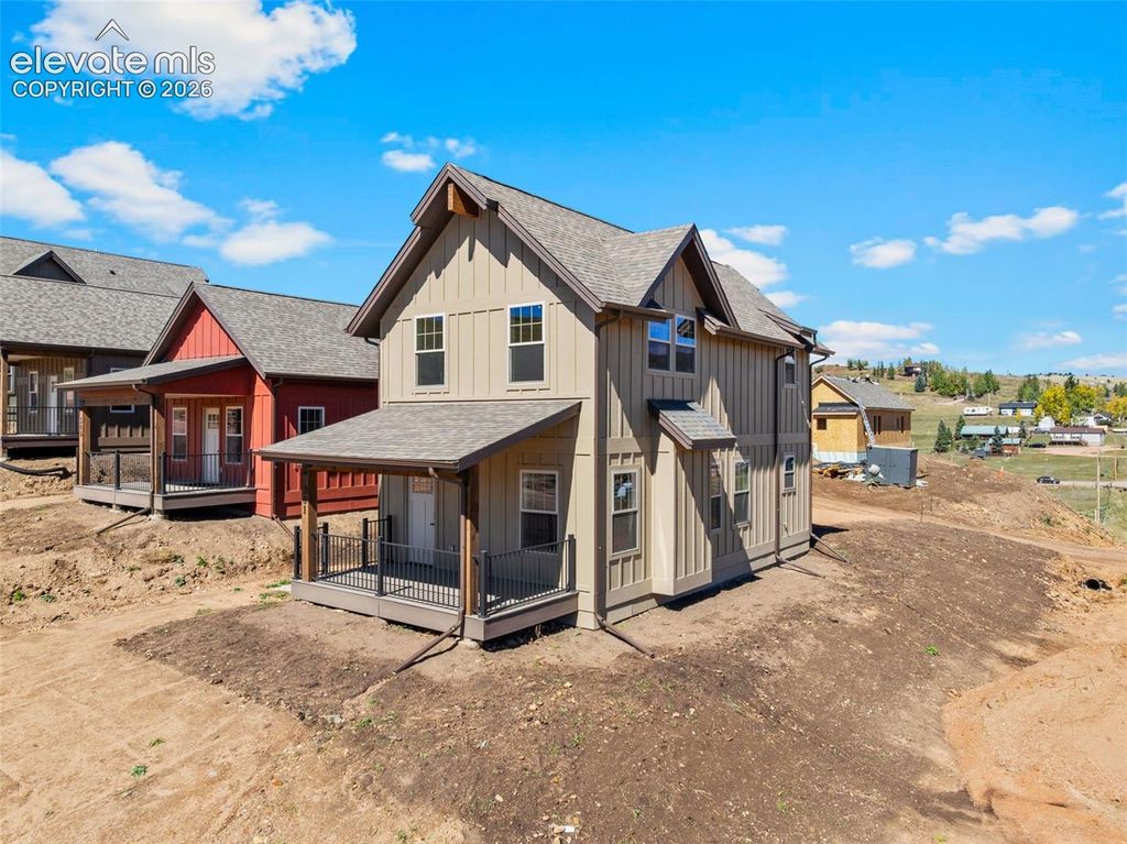 201 W Womack Avenue, Cripple Creek, CO 80813 — photo 3
