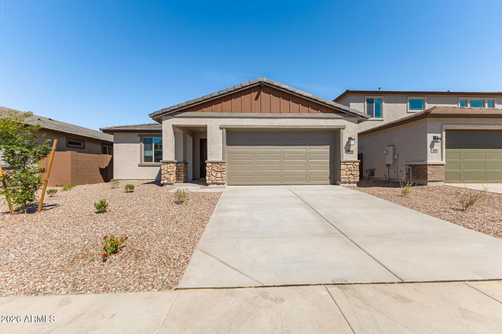 2868 E Mecklenburg Way, San Tan Valley, AZ 85143 — exterior