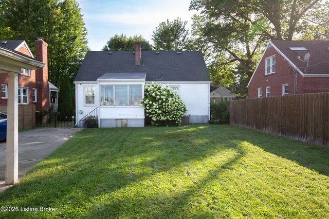 609 Wallace Ave, Louisville, KY 40205