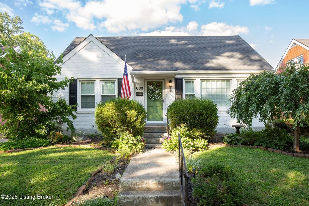 609 Wallace Ave, Louisville, KY 40205