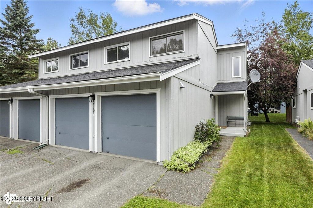 1803 Parkside Drive, Anchorage, AK 99501