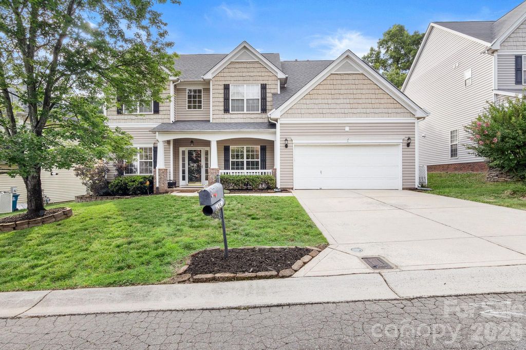 8357 Bampton Drive, Concord, NC 28027